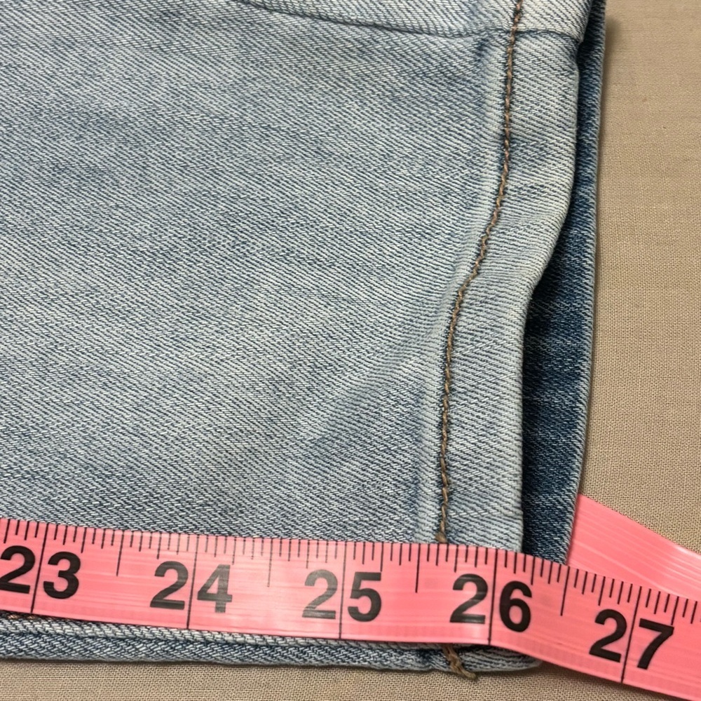 Judy Blue Classic Blue Women's Jeans - Picture 14 of 16